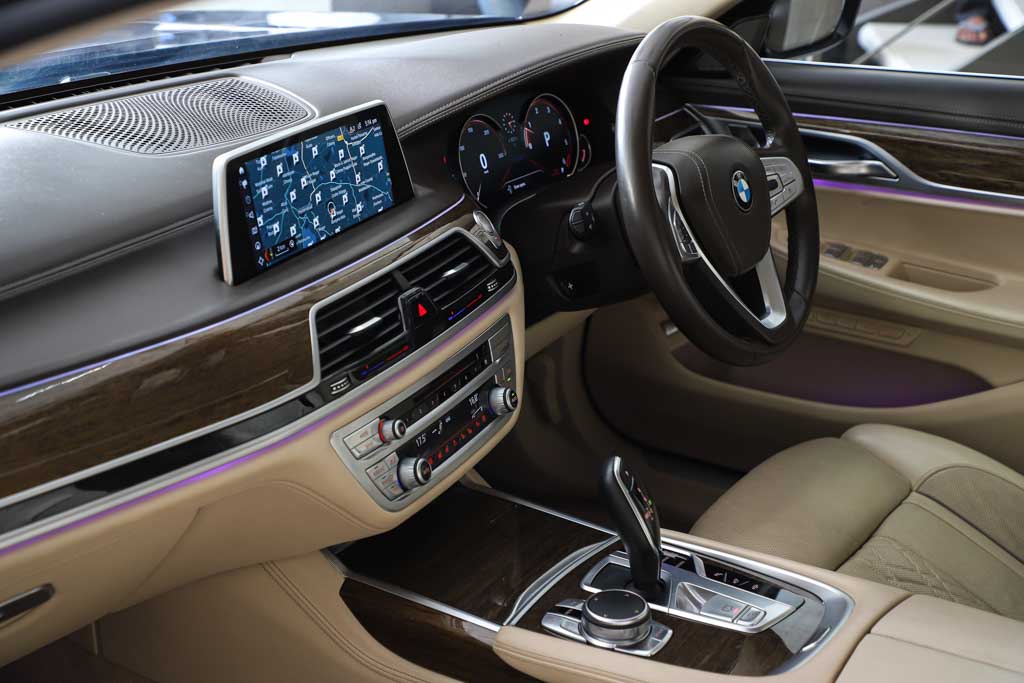 BMW 730Ld DPE Signature