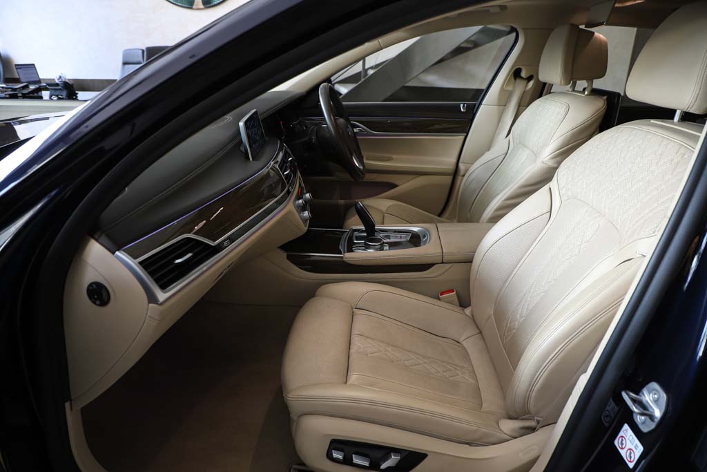 BMW 730Ld DPE Signature