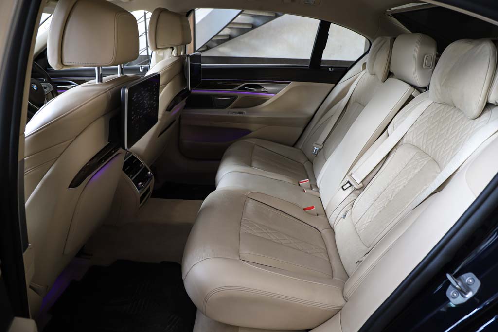 BMW 730Ld DPE Signature