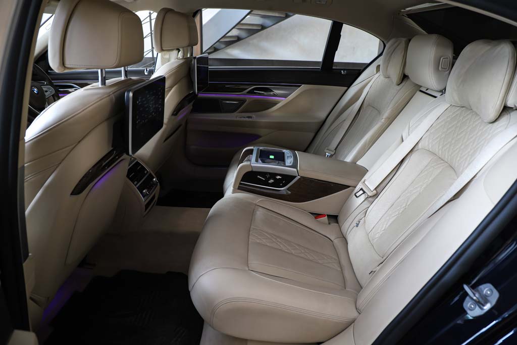 BMW 730Ld DPE Signature