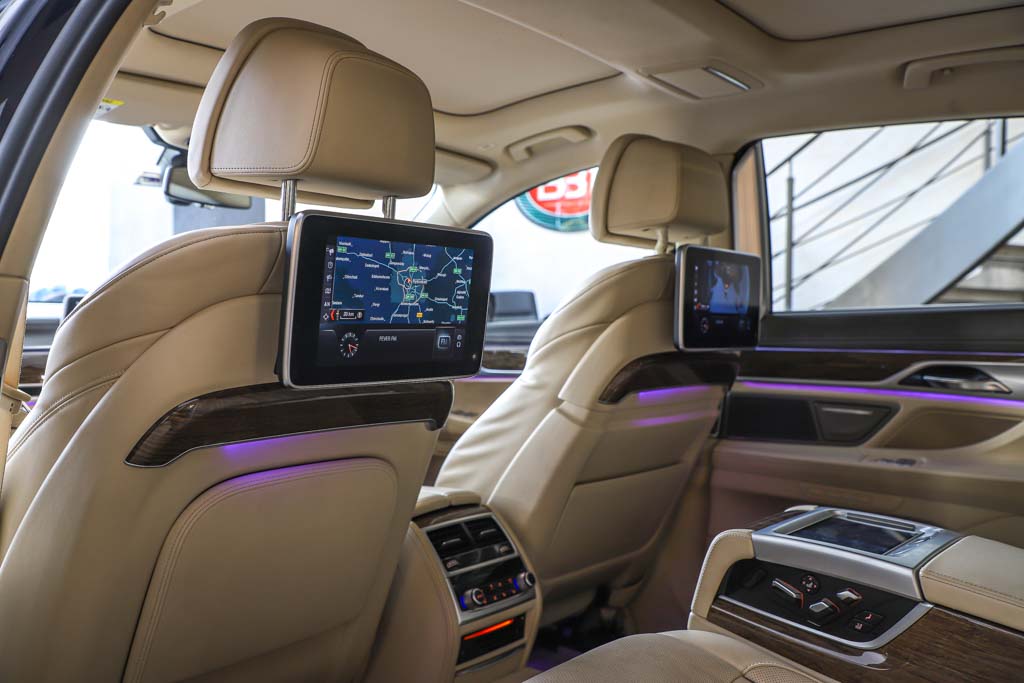 BMW 730Ld DPE Signature