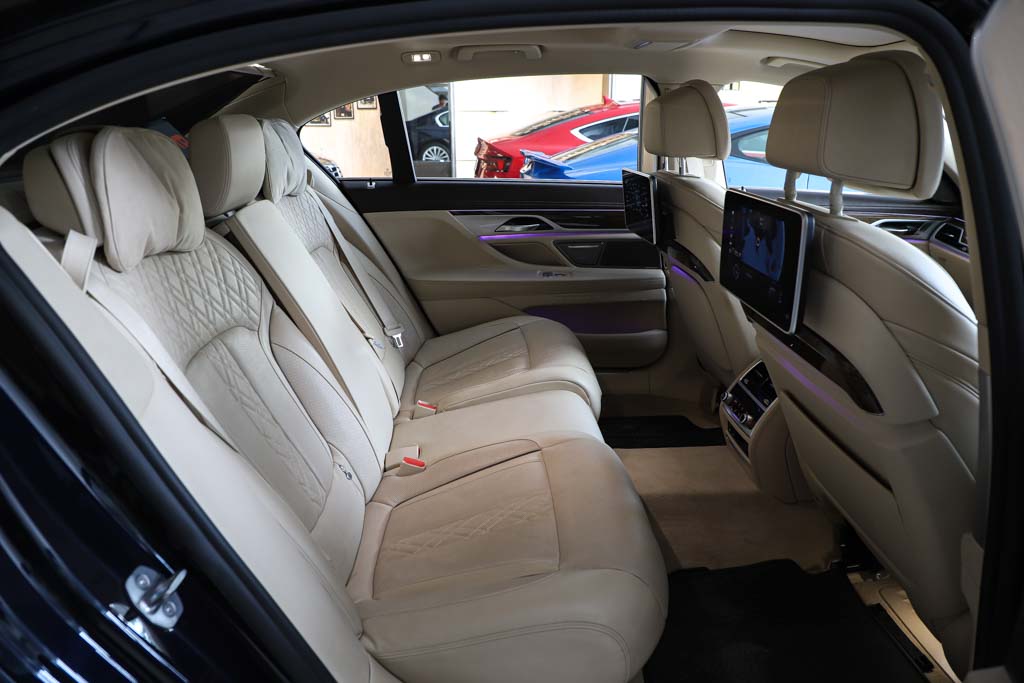 BMW 730Ld DPE Signature