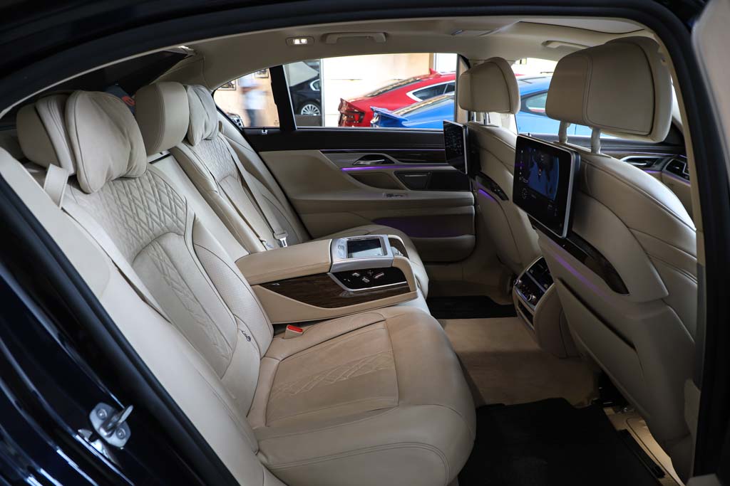 BMW 730Ld DPE Signature