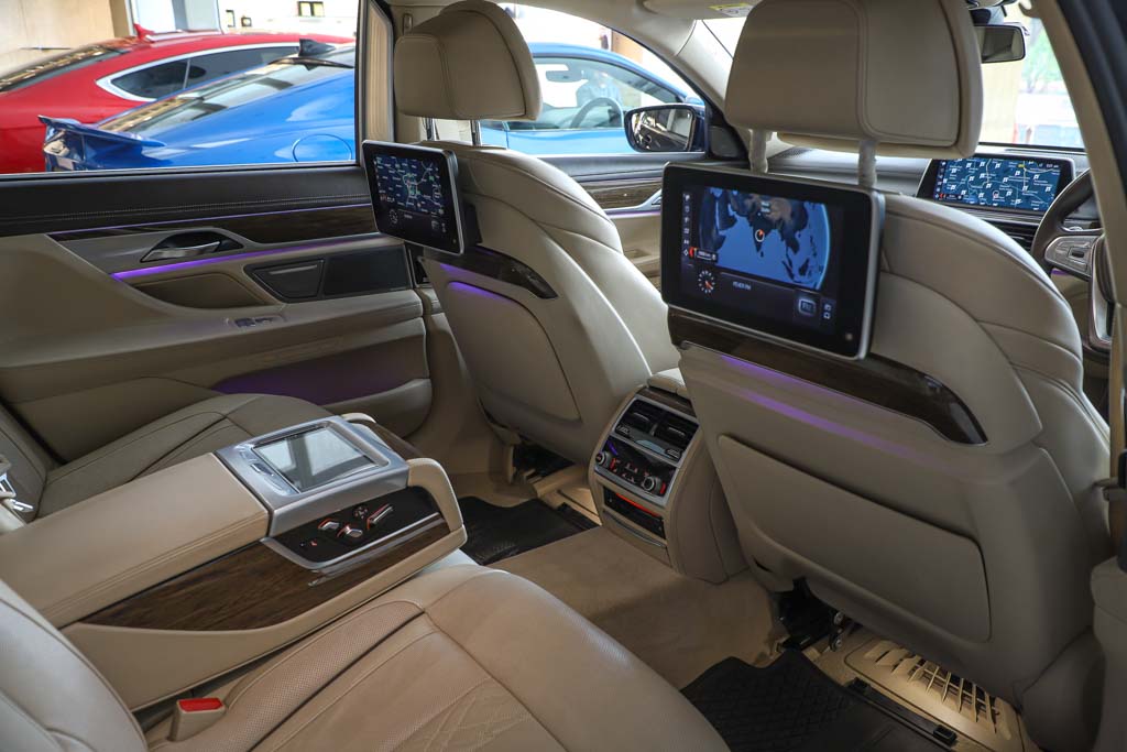 BMW 730Ld DPE Signature