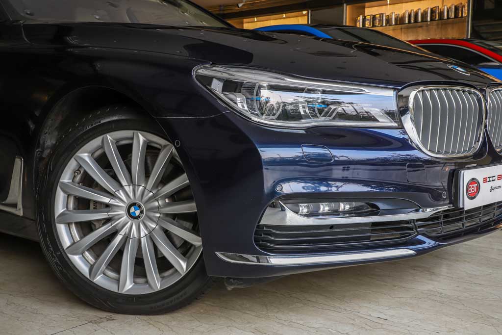 BMW 730Ld DPE Signature