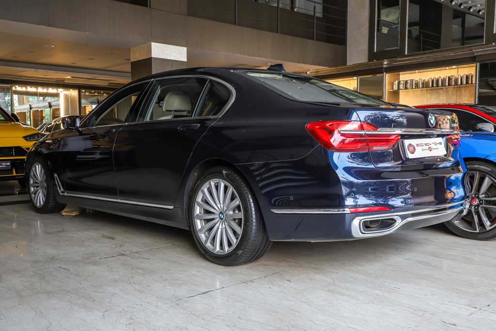 BMW 730Ld DPE Signature