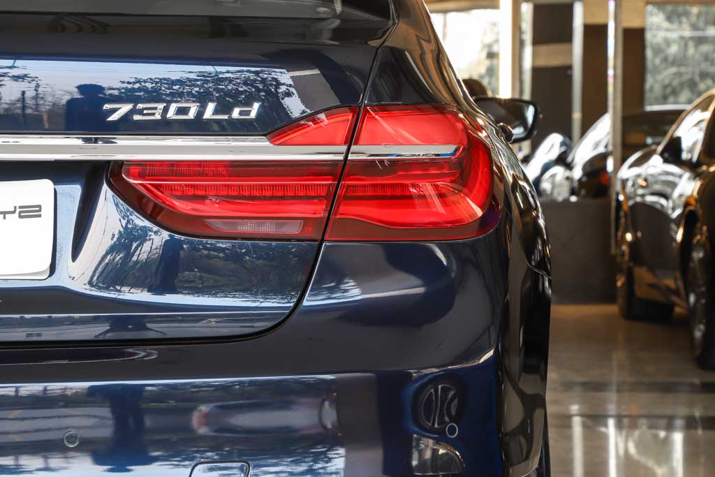 BMW 730Ld DPE Signature