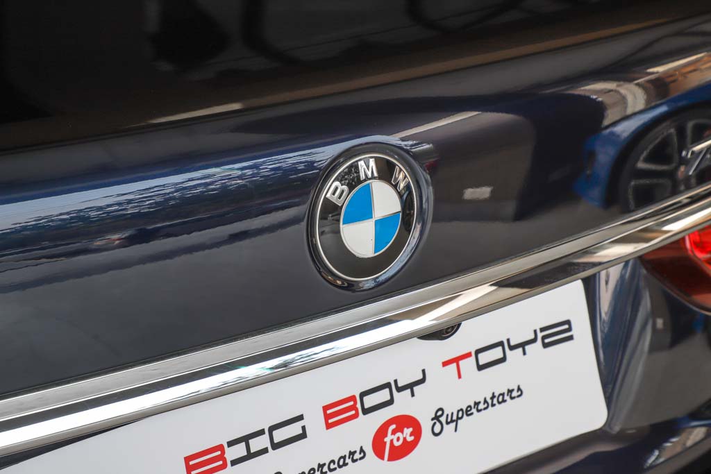 BMW 730Ld DPE Signature