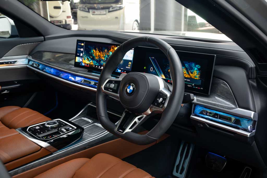BMW 740i M Sport