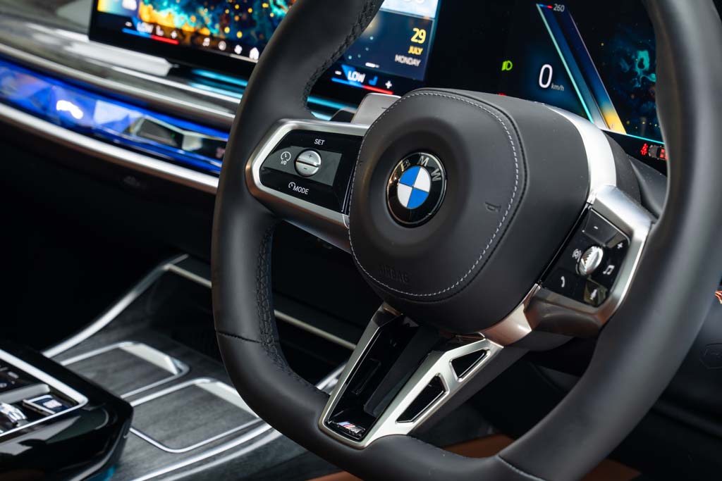 BMW 740i M Sport