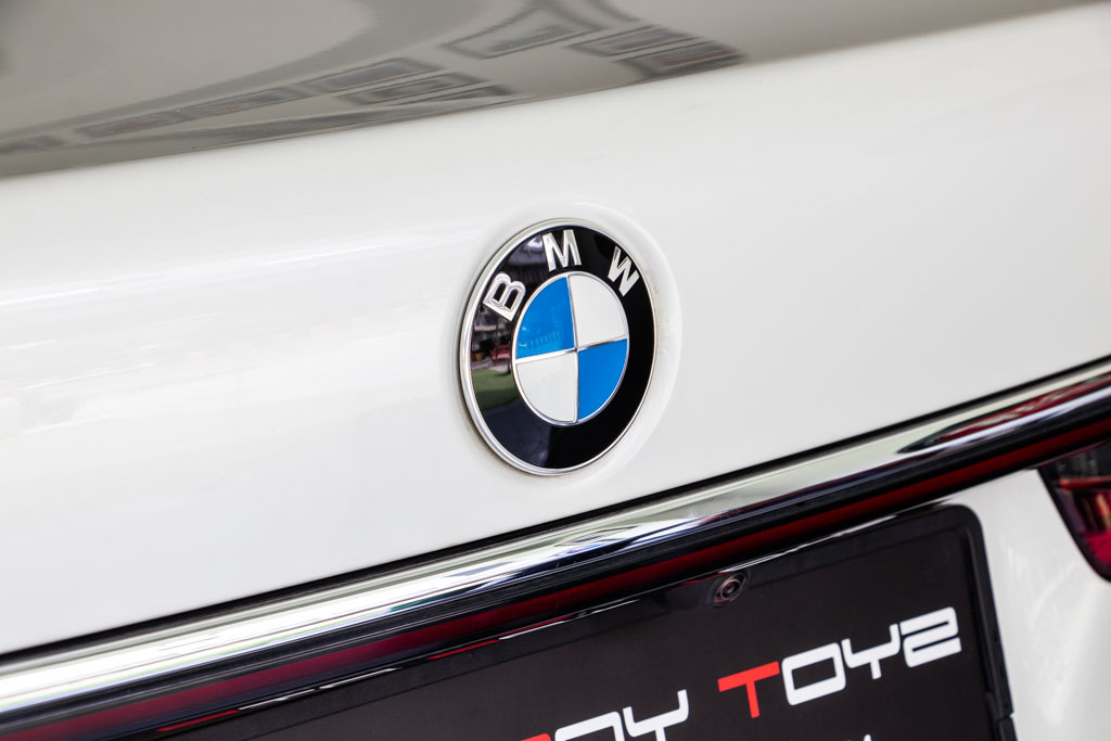 BMW 740Li M Sport