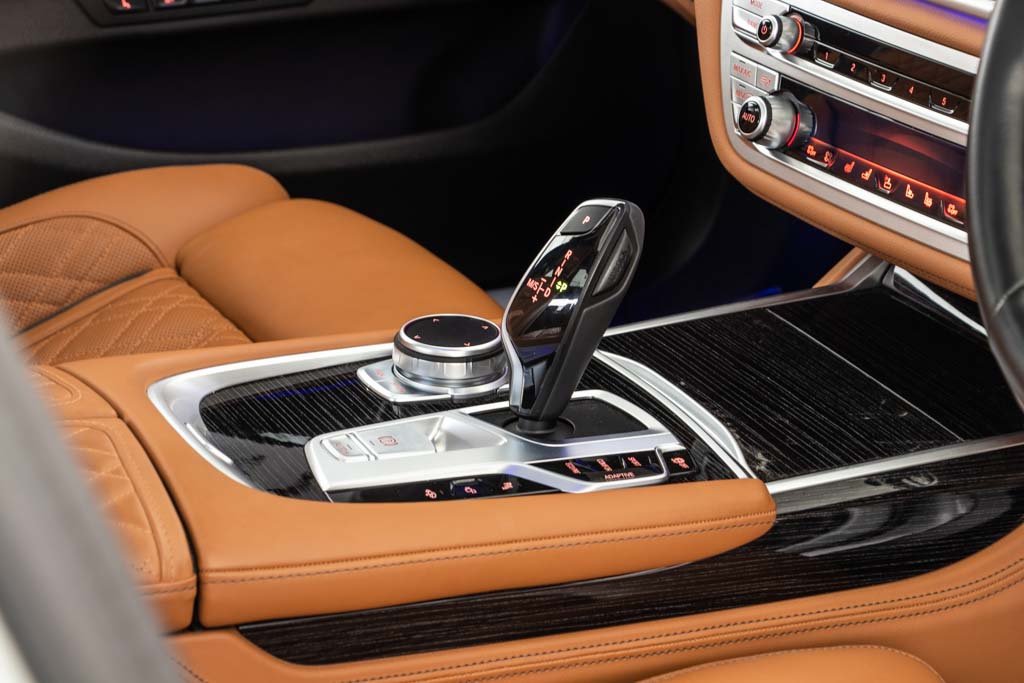 BMW 740Li M Sport