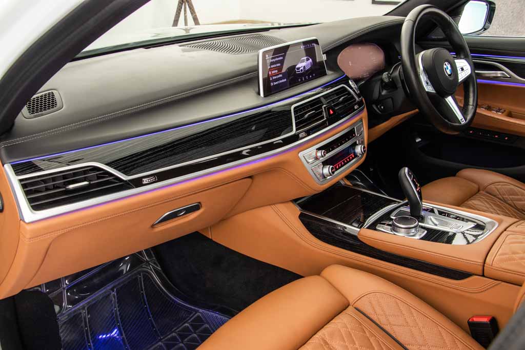 BMW 740Li M Sport