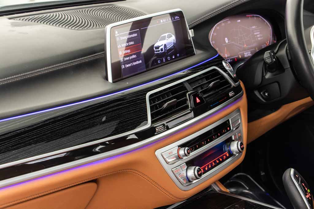 BMW 740Li M Sport