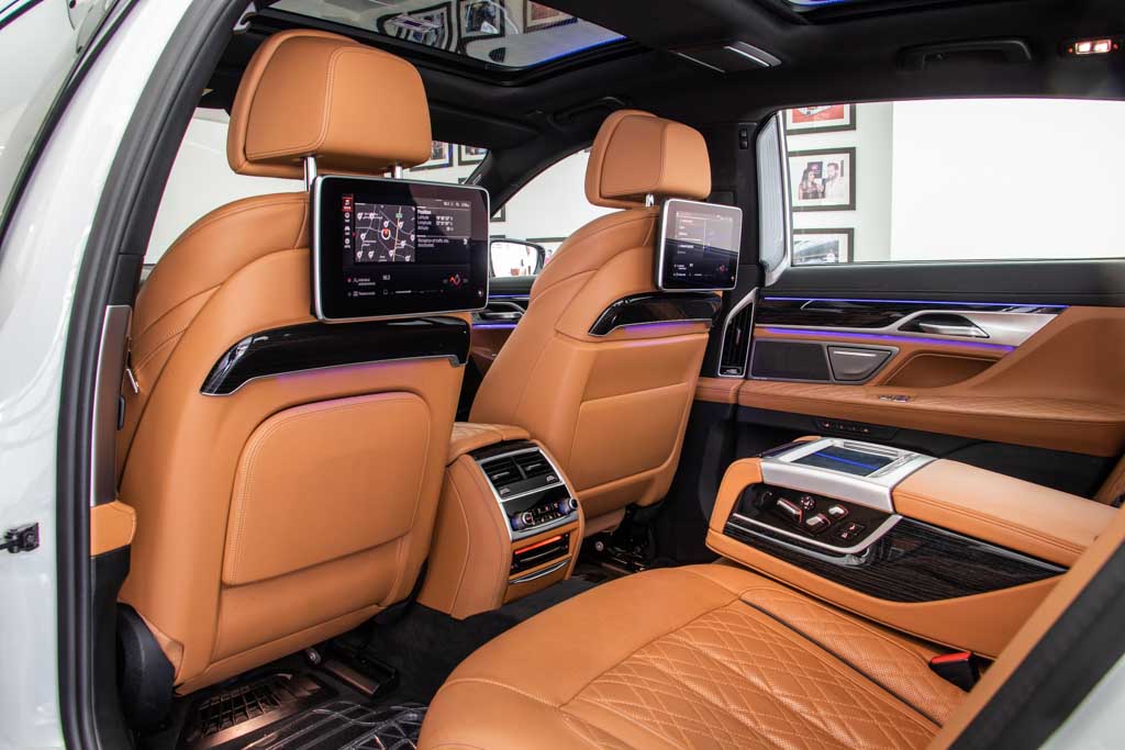 BMW 740Li M Sport