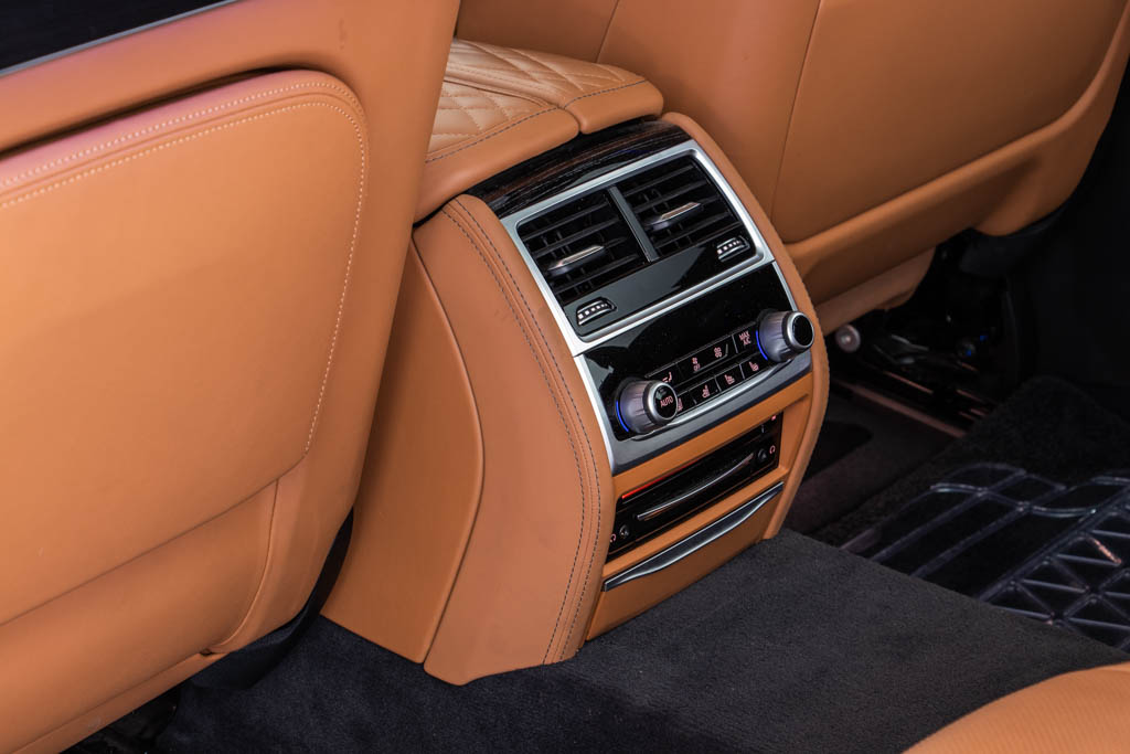 BMW 740Li M Sport