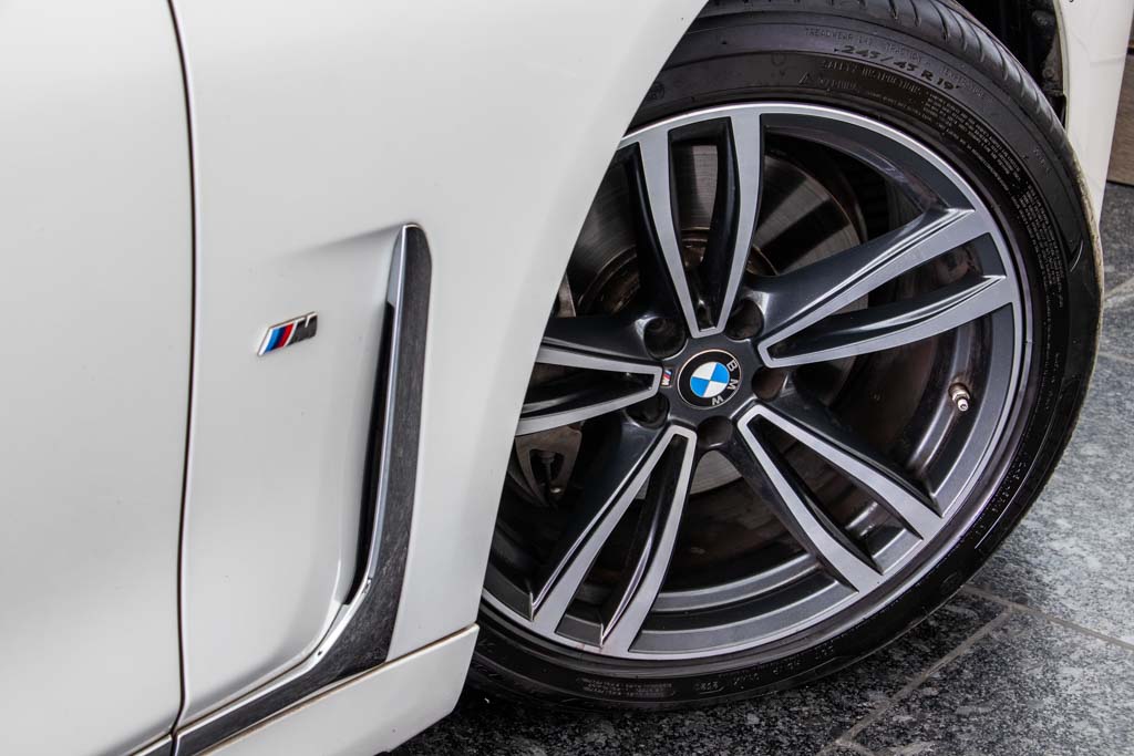 BMW 740Li M Sport