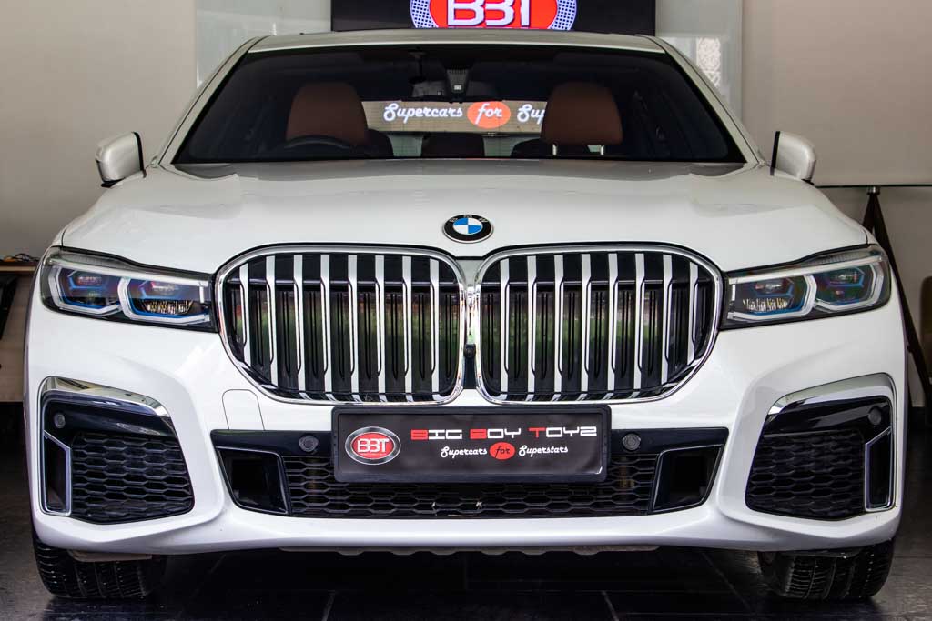 BMW 740Li M Sport