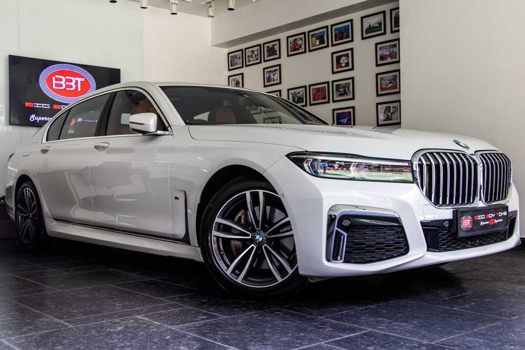 BMW 740Li M Sport