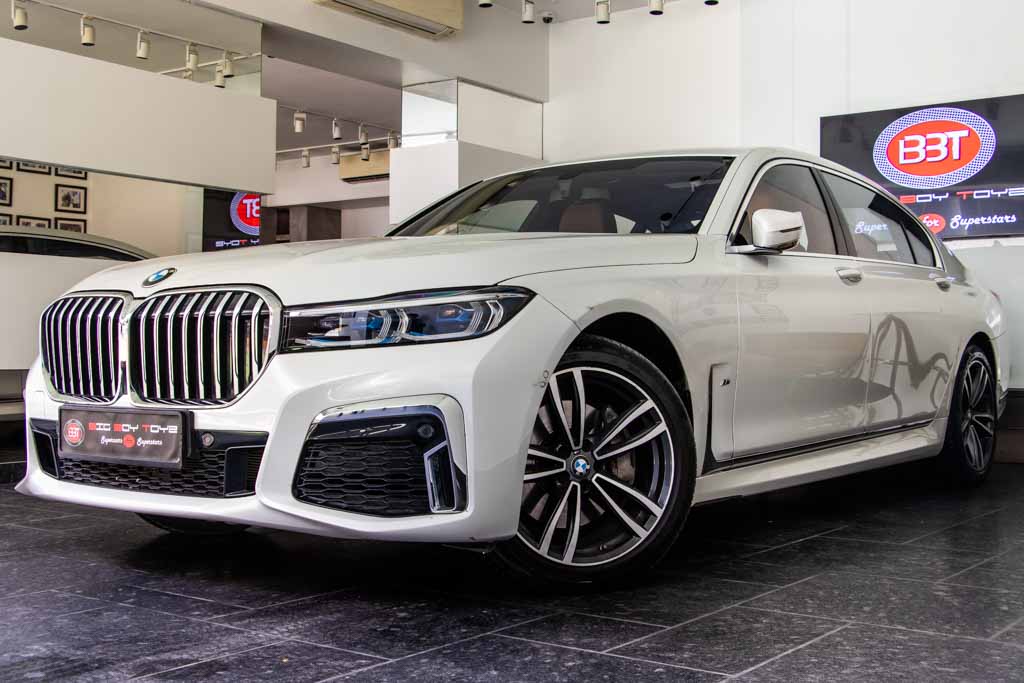 BMW 740Li M Sport