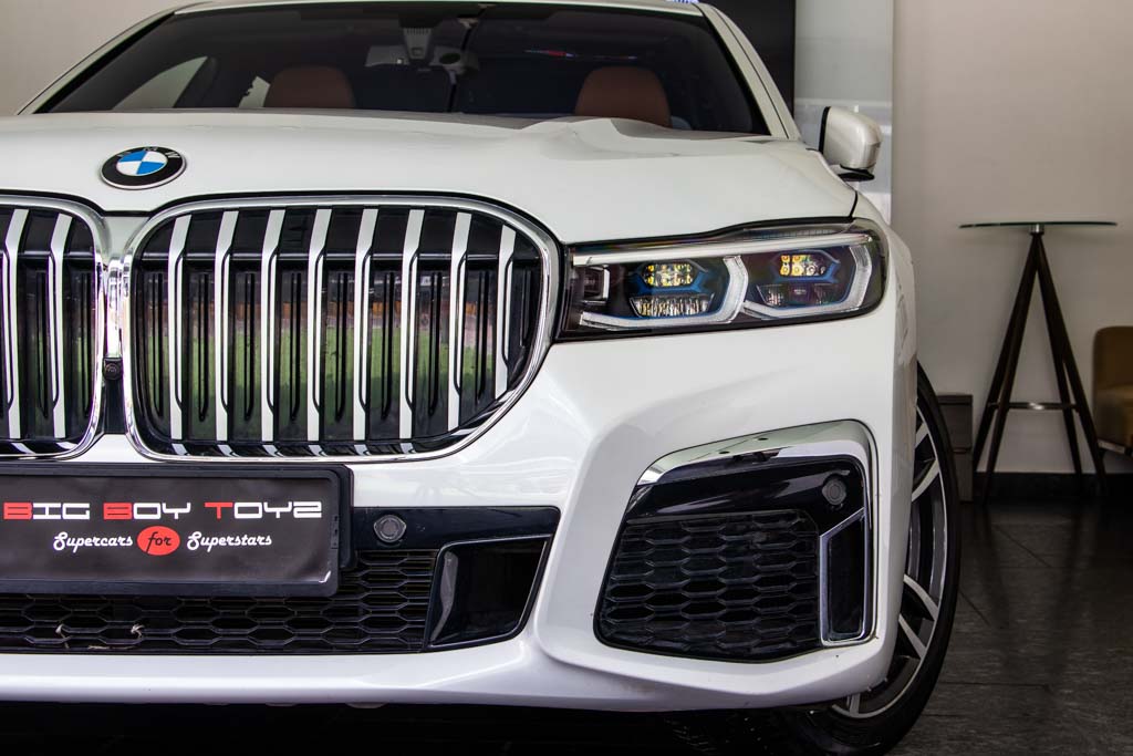 BMW 740Li M Sport