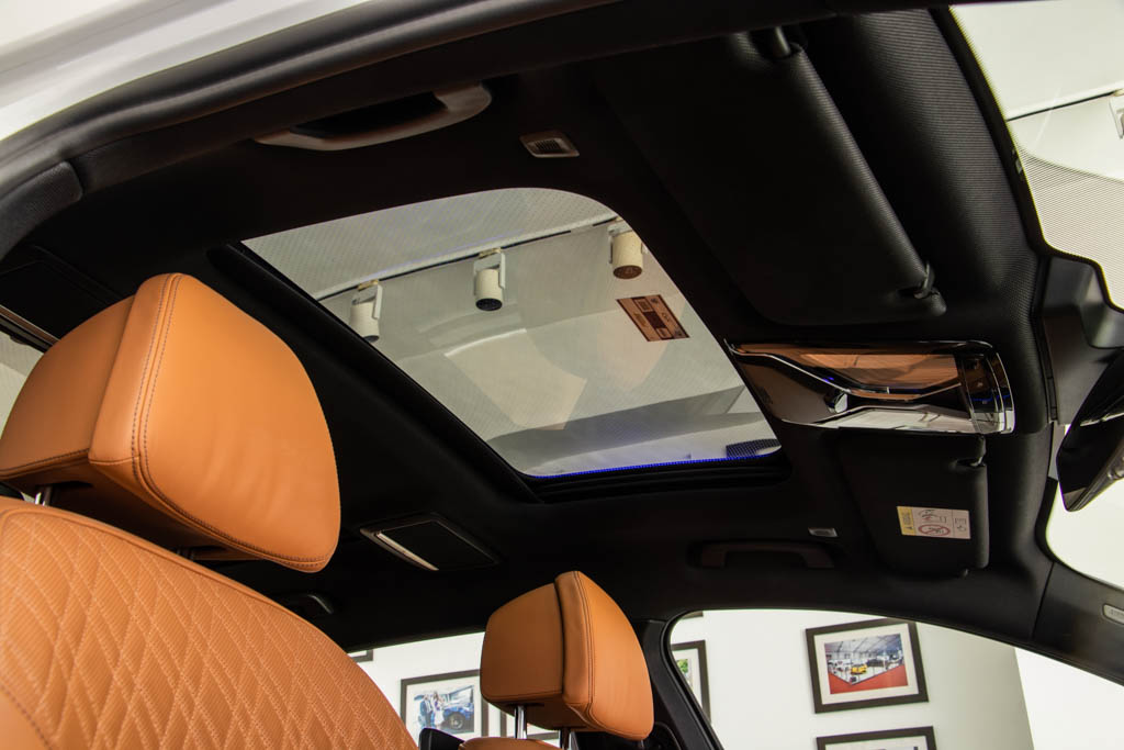 BMW 740Li M Sport