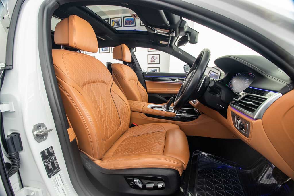 BMW 740Li M Sport