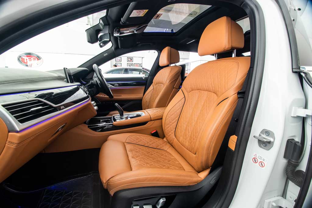 BMW 740Li M Sport