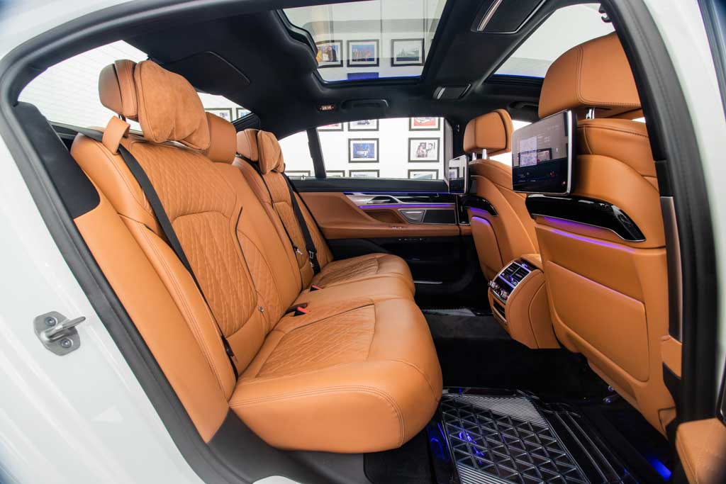 BMW 740Li M Sport