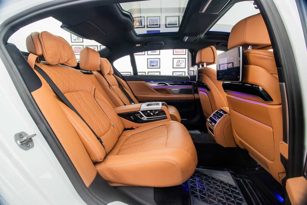BMW 740Li M Sport