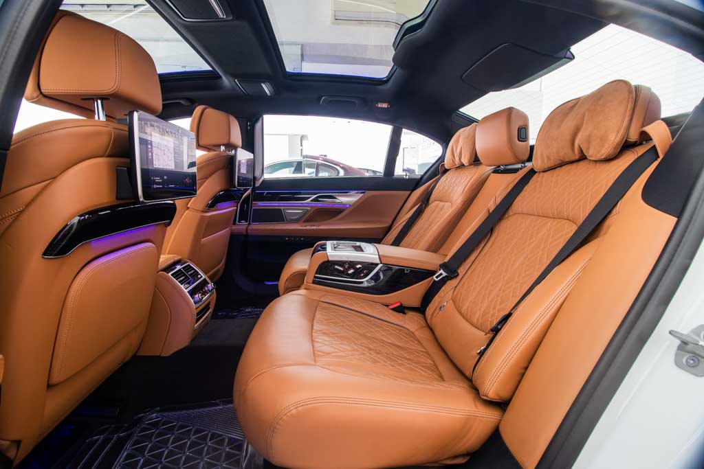 BMW 740Li M Sport