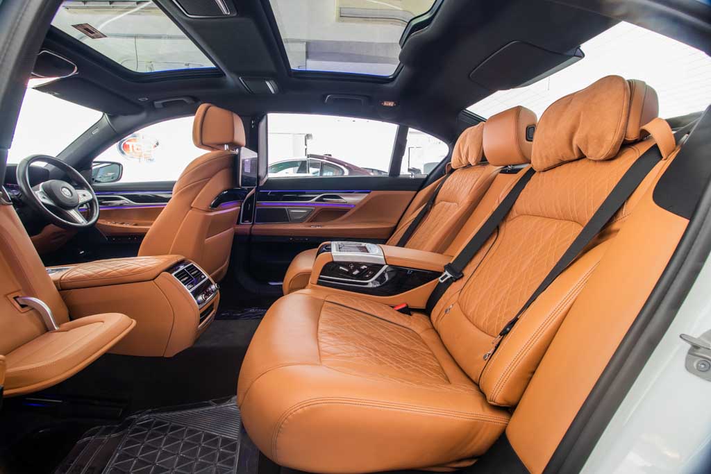BMW 740Li M Sport