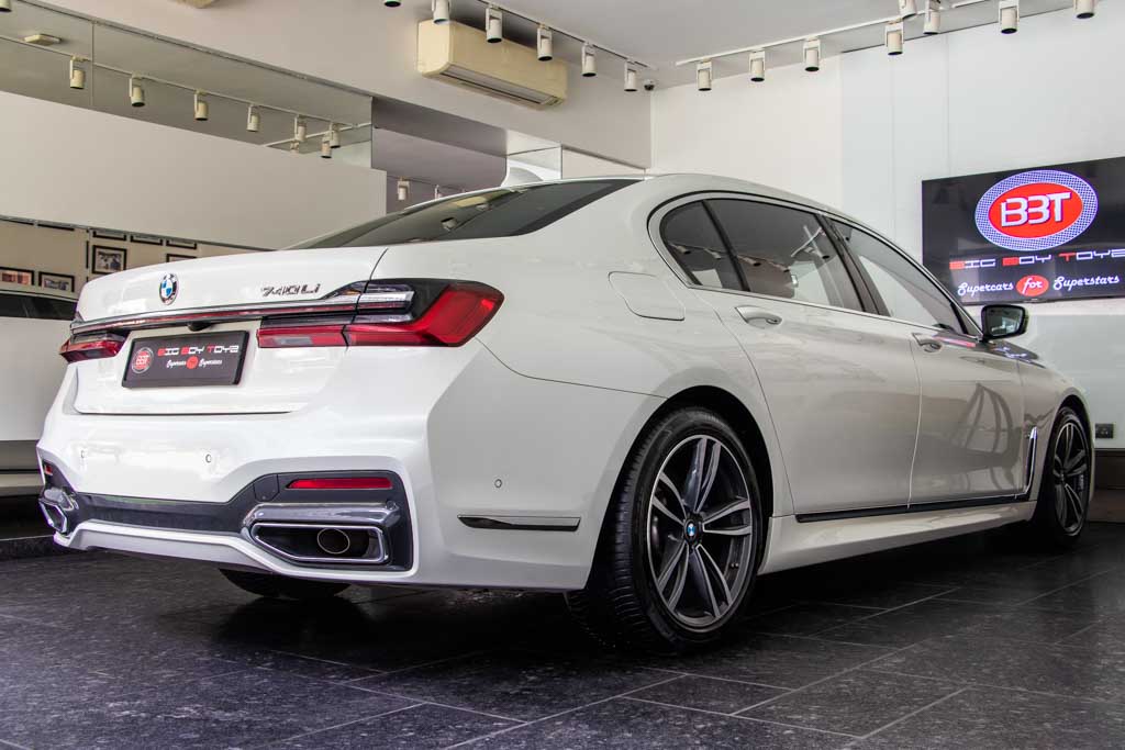 BMW 740Li M Sport