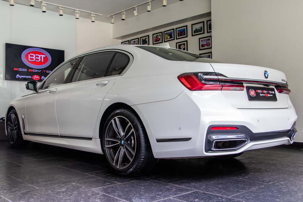 BMW 740Li M Sport