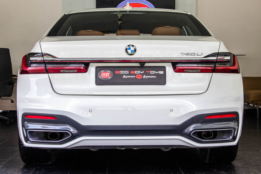 BMW 740Li M Sport