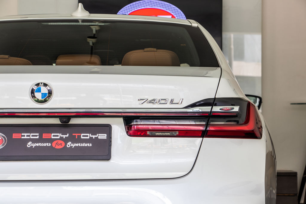 BMW 740Li M Sport