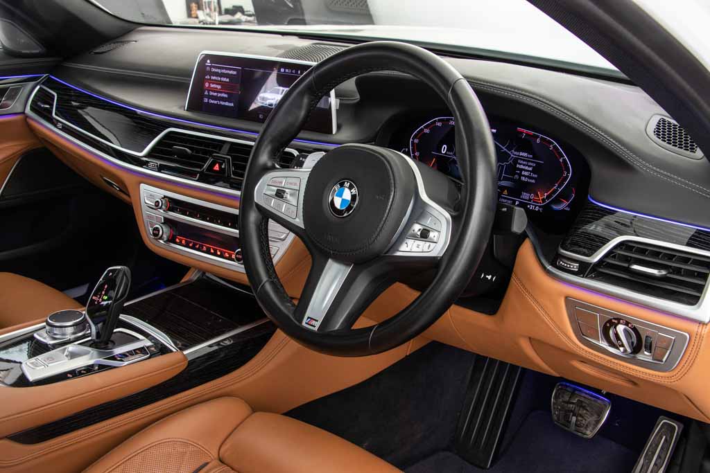 BMW 740Li M Sport