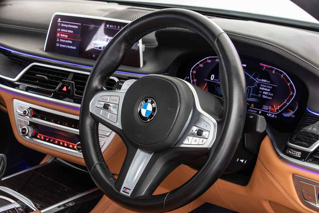 BMW 740Li M Sport