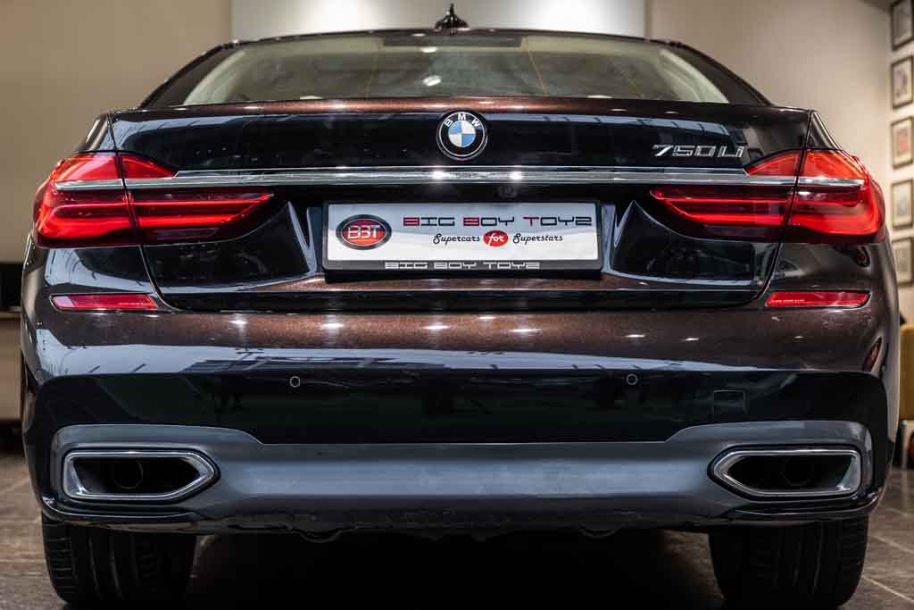 BMW 750Li