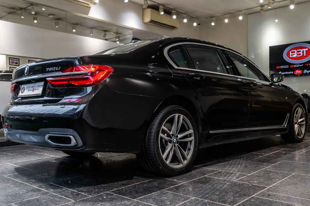 BMW 750Li