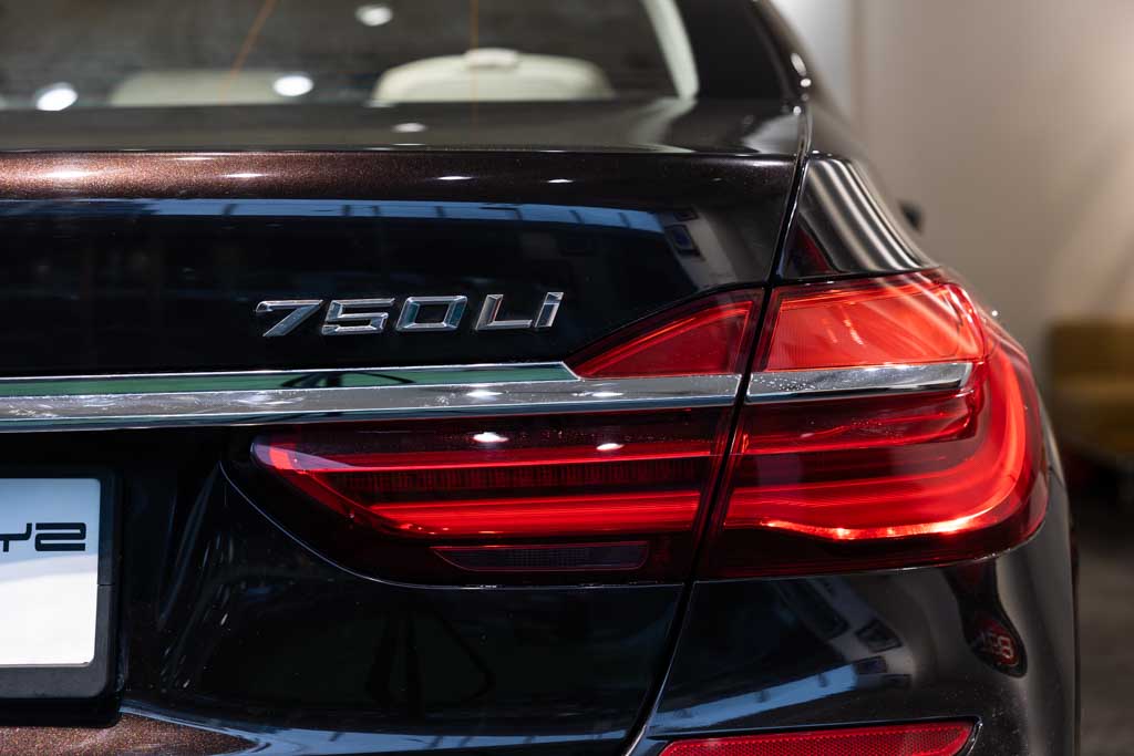 BMW 750Li