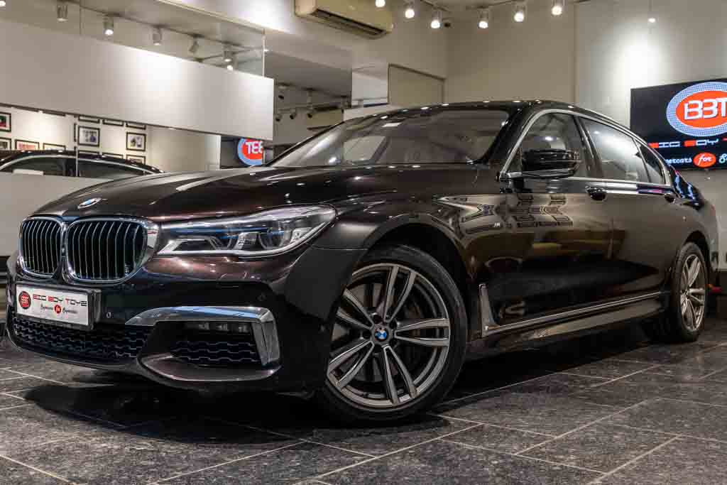 BMW 750Li