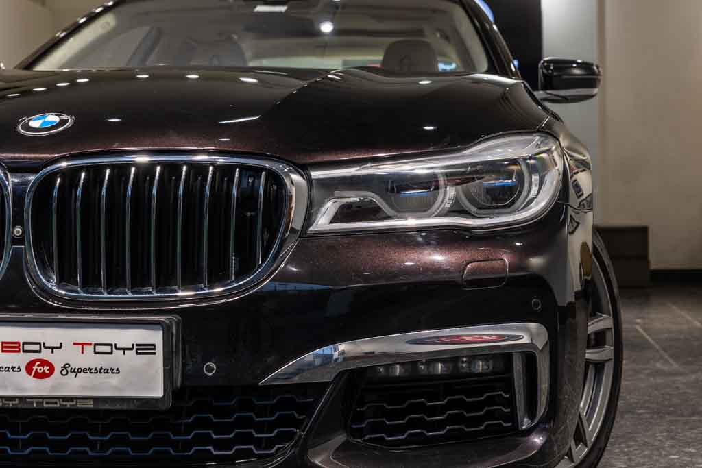 BMW 750Li