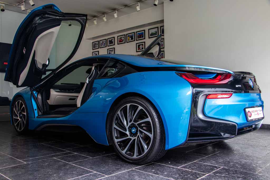 2015 Used BMW I8