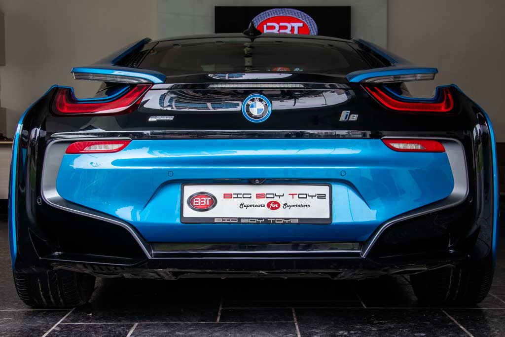 2015 Used BMW I8