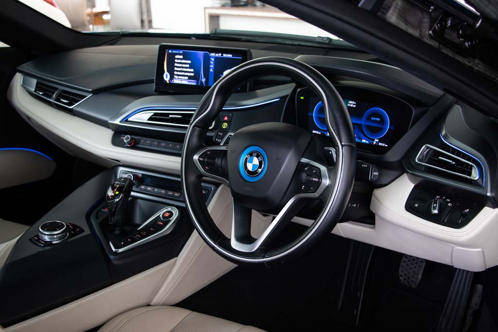 2015 Used BMW I8