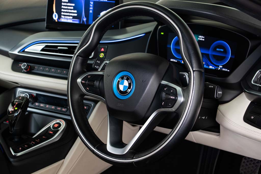 2015 Used BMW I8