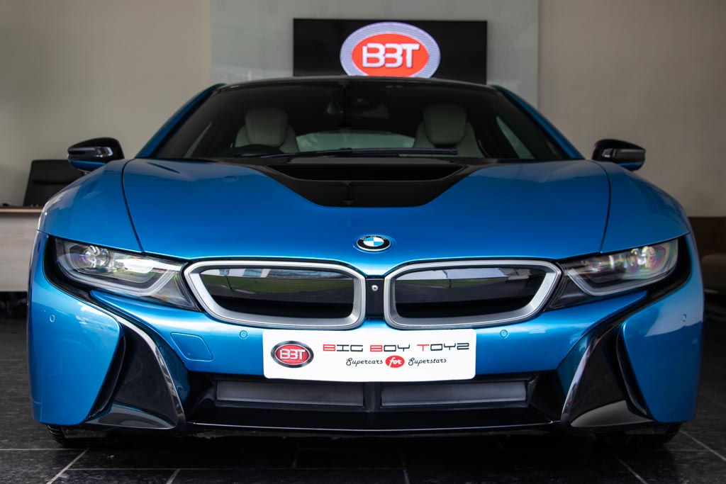 2015 Used BMW I8