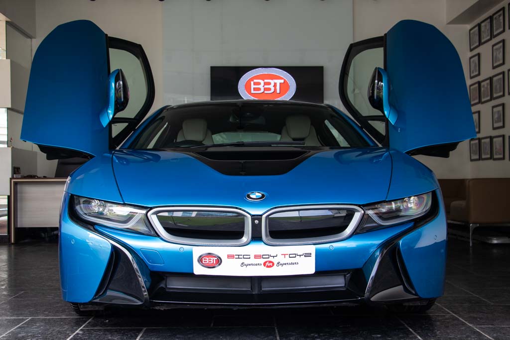 2015 Used BMW I8