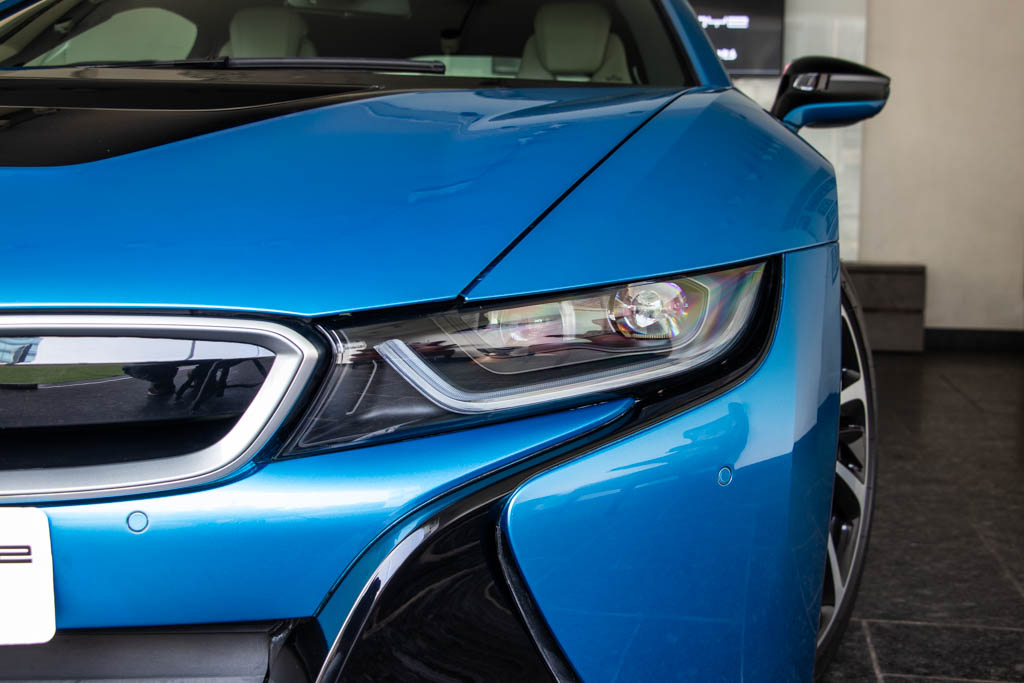 2015 Used BMW I8